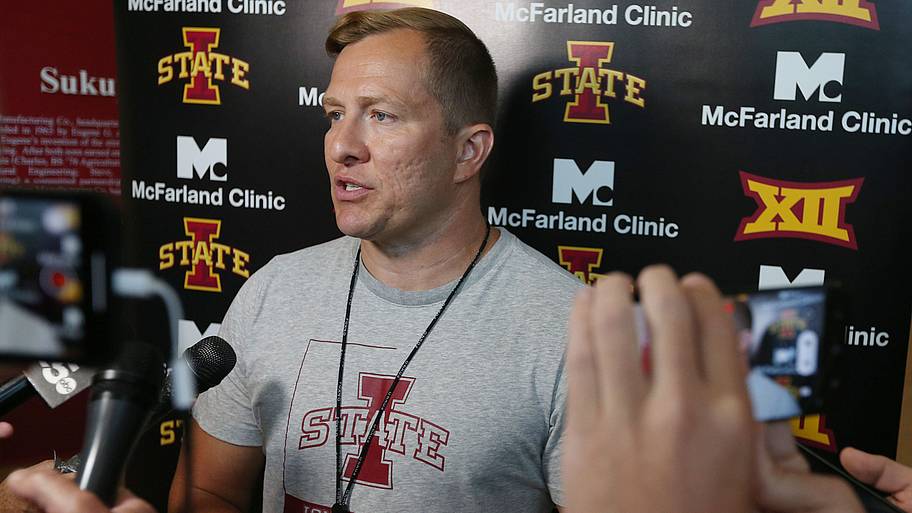 Iowa State Basketball Reveals Official Staff Under T.J. Otzelberger
