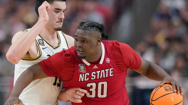 Is DJ Burns playing in TBT? Why NC State legend isn't the player on Kansas JHX for The Basketball Tournament
