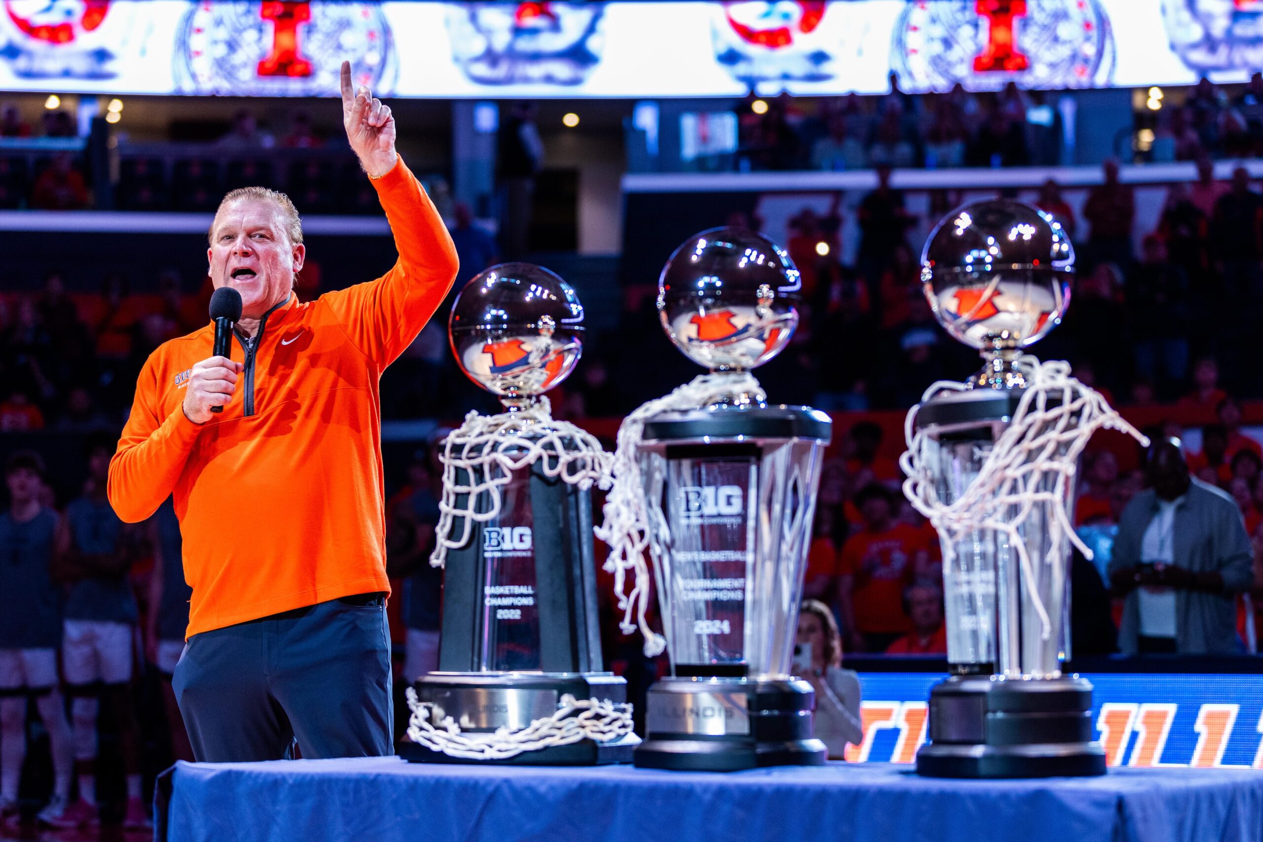 Is this the golden age of Illinois basketball?