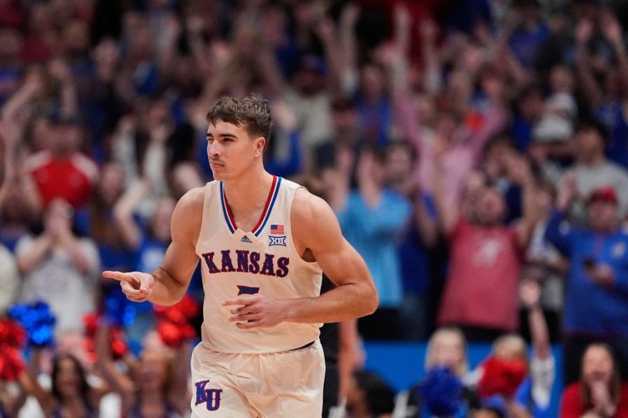 Kansas announces exhibition matchup with Duke in Allen Fieldhouse