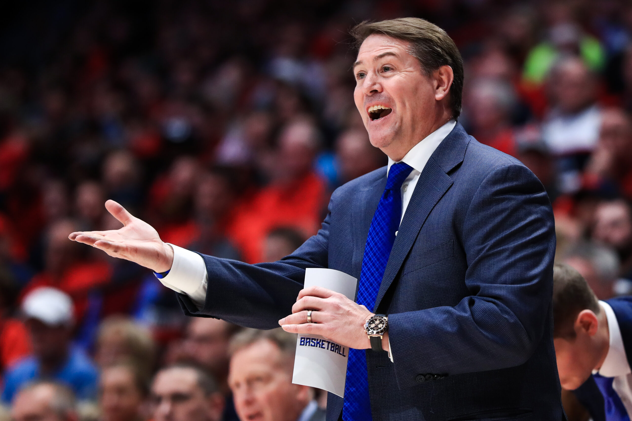 Kentucky Basketball adds 2 more games to the 2026-27 schedule
