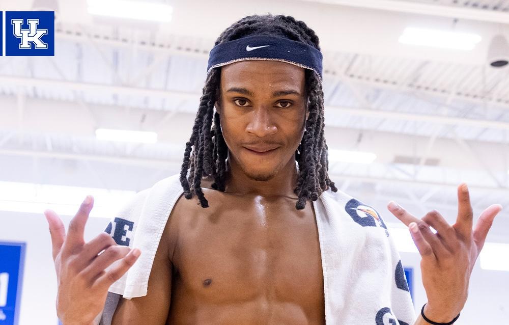 Kentucky Basketball showing early chemistry during summer workouts ahead of 2026-27 season