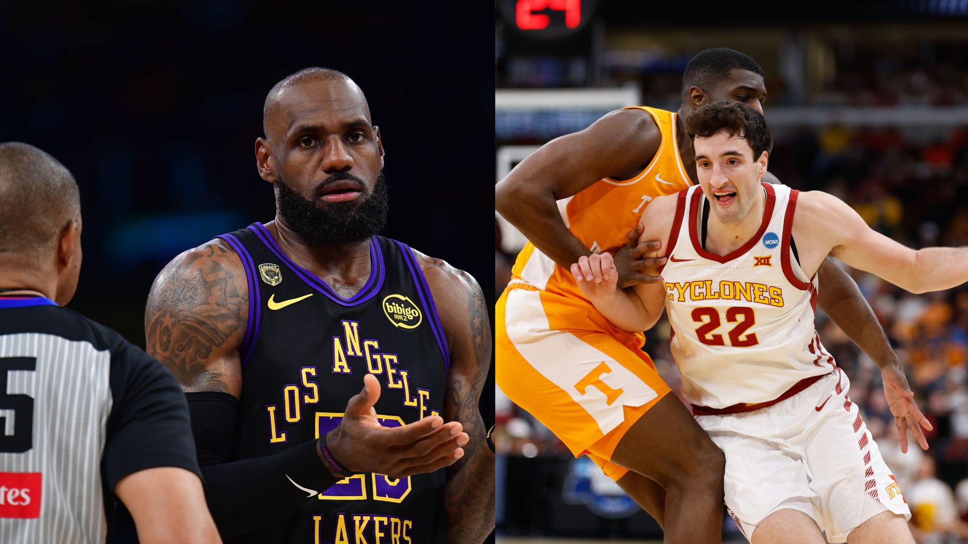 “Kentucky Is Known To Overpay”: Fans React As LeBron James Set To Earn Less Than Milan Momcilovic Ahead of Upcoming Season