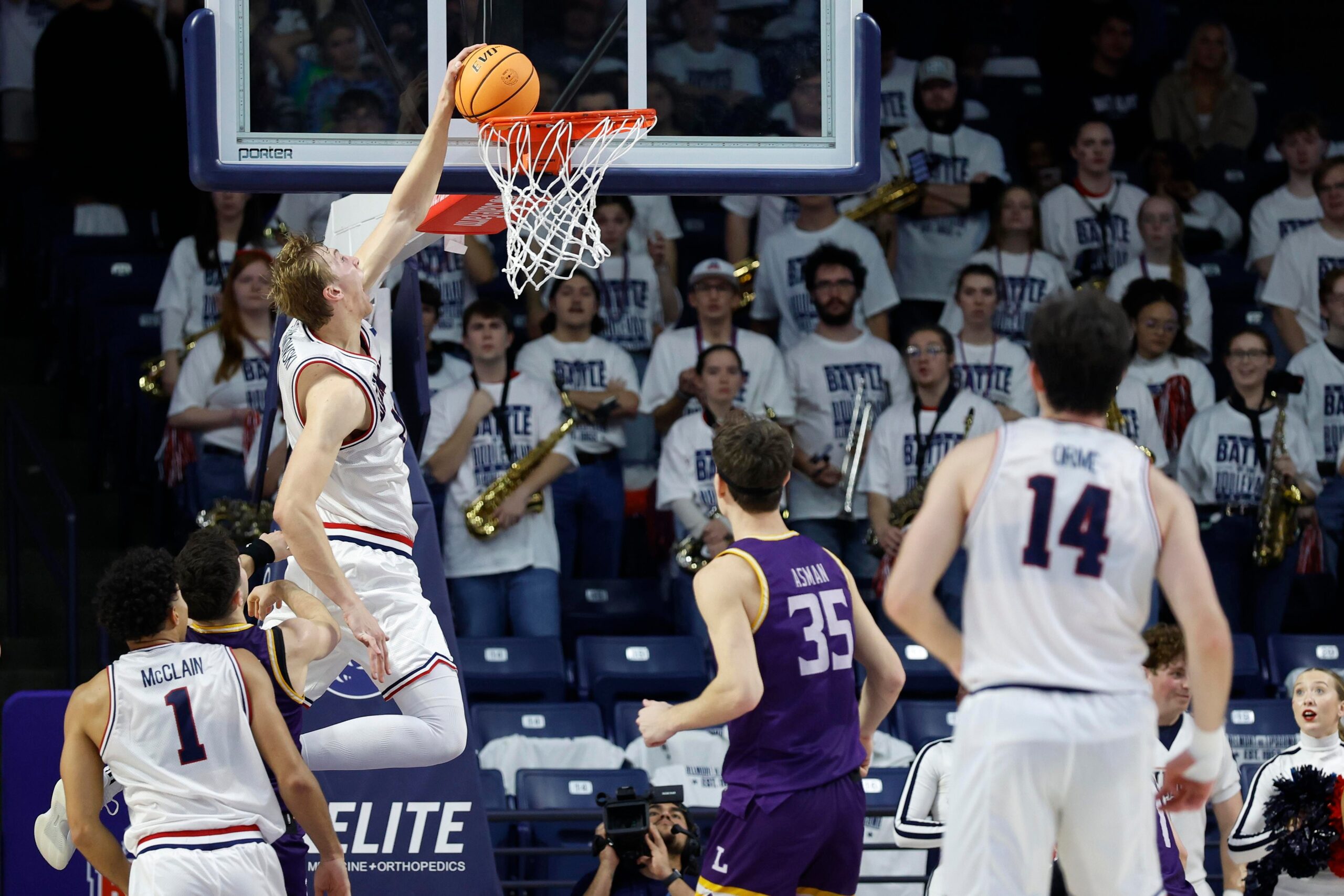 Latest Duke Chronicle Profile: Drew Scharnowski