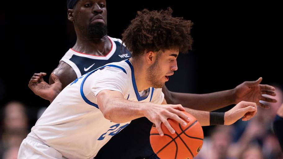Mark Pope's Kentucky Wildcats were ranked as the 5th best team in the SEC