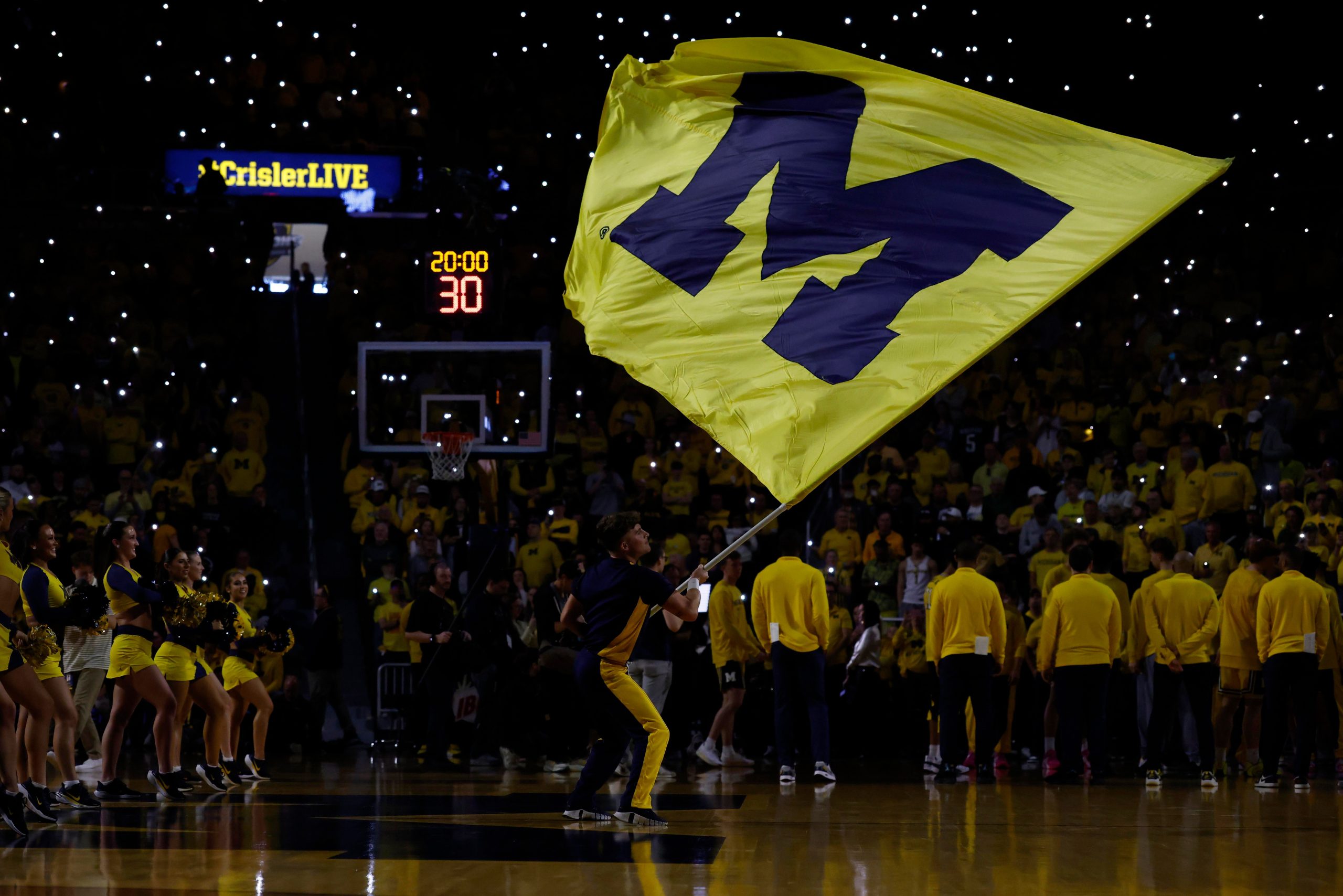 Michigan Basketball vs Duke matchup canceled