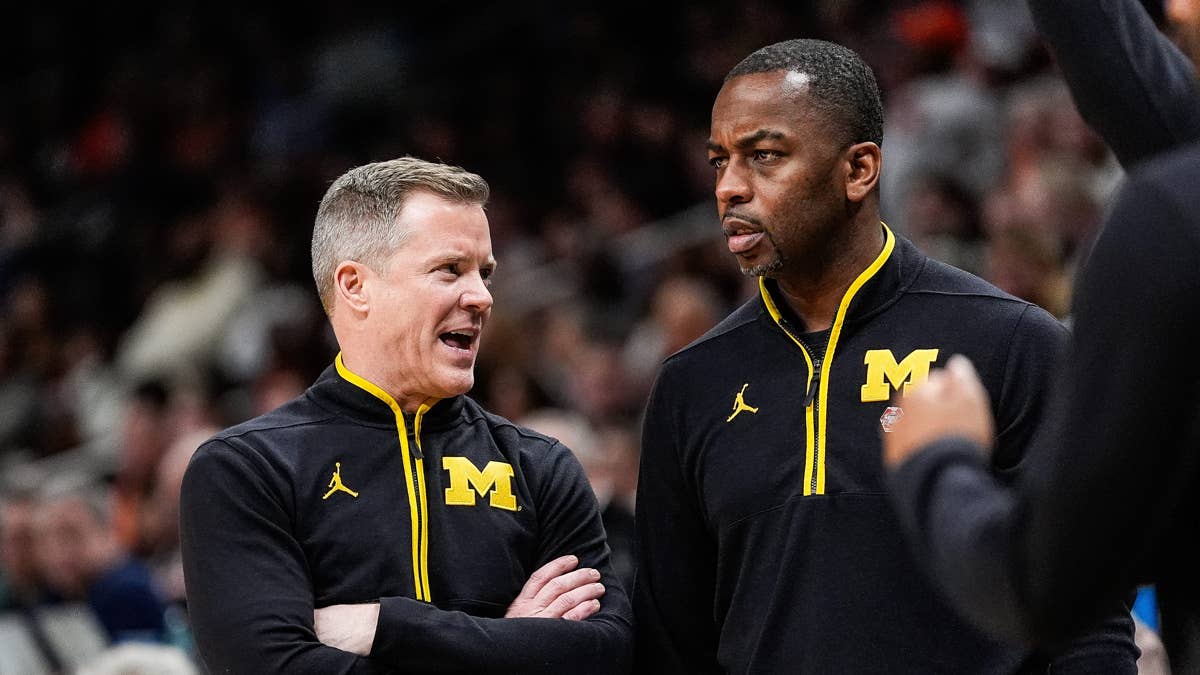 Michigan Forward J.P. Estrella Expected to Stay with Wolverines After Dusty May's Departure