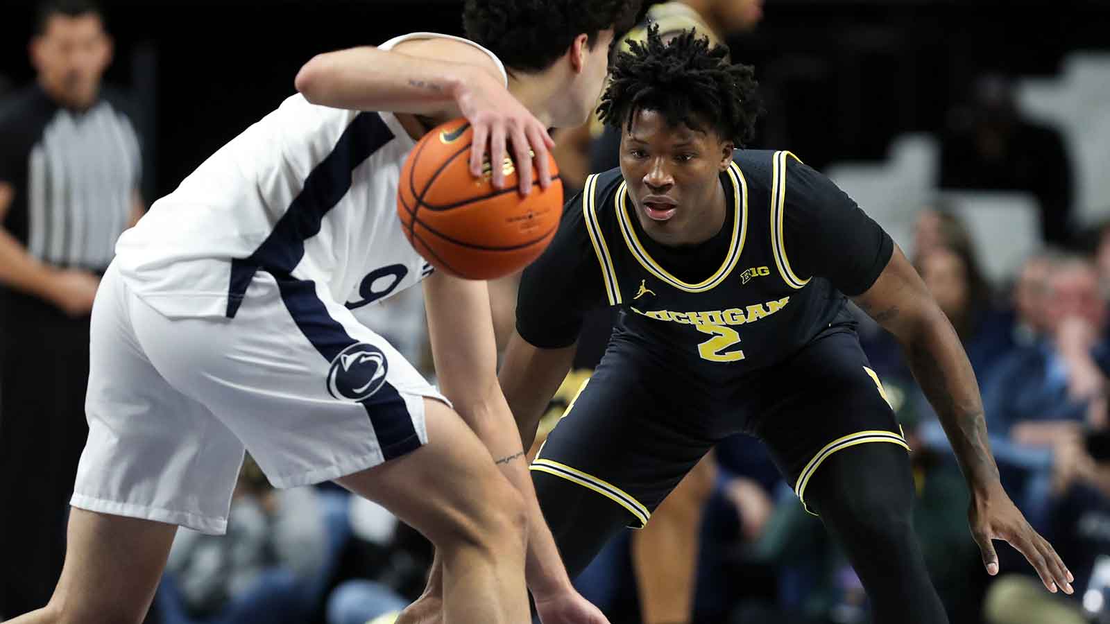 Michigan guard officially enters transfer portal