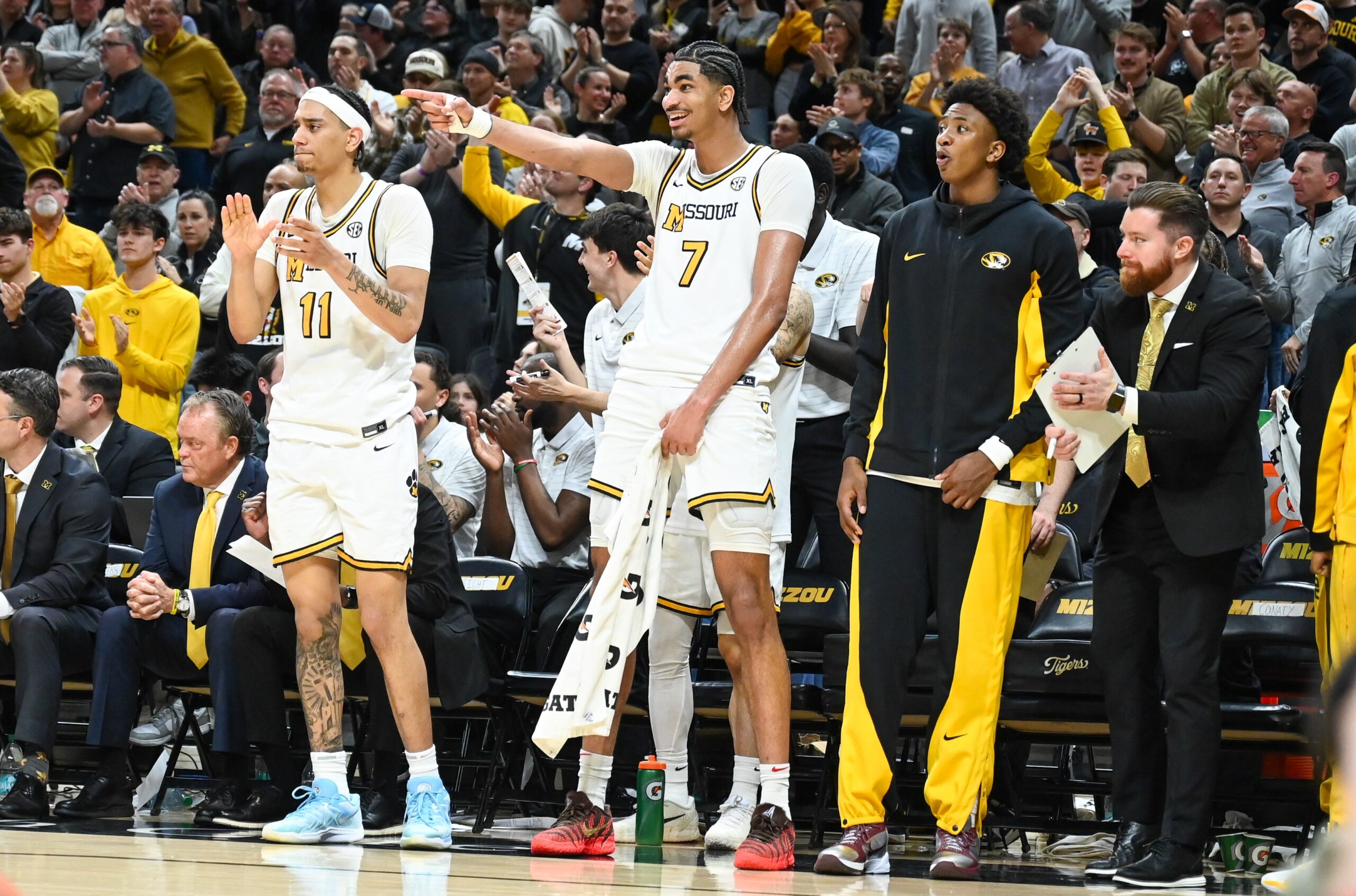Mizzou Basketball Unveils Complete 2026-27 Schedule