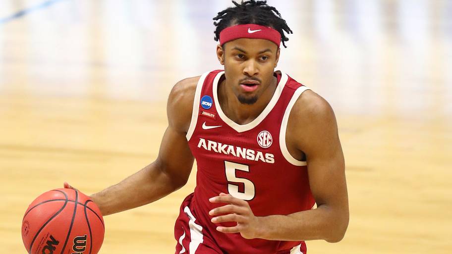 Moses Moody Predicts Razorbacks to Final Four Or 'A Bit Further'