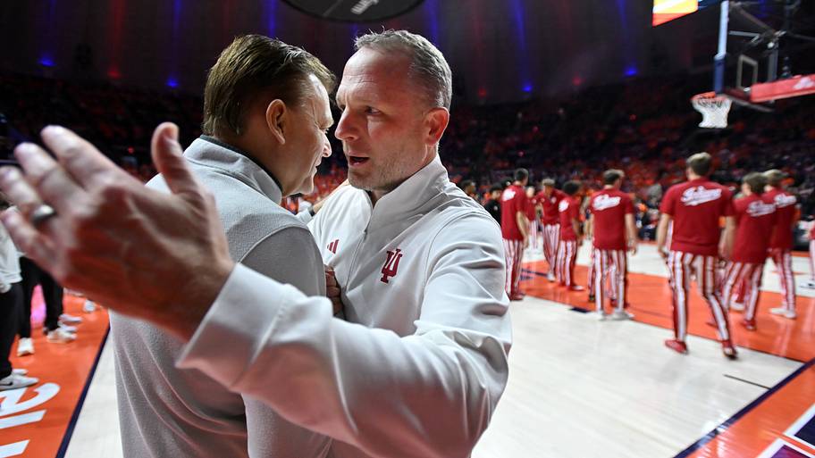 Most lopsided Illinois basketball wins against hated rival Indiana