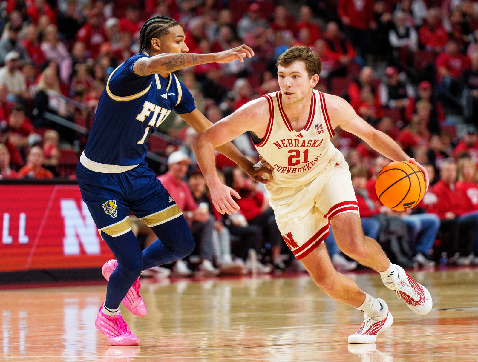 Nebrasketball Finalizes 2026-27 Non-Con Schedule