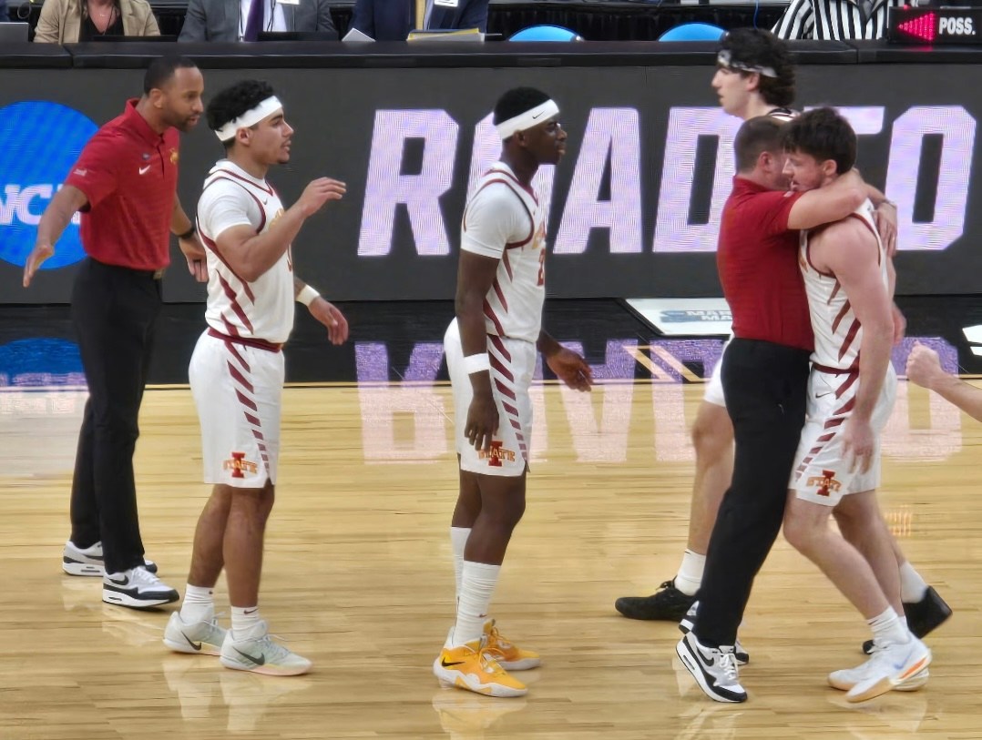 Nürnberg Falcons BC signs former Cyclone Nate Heise
