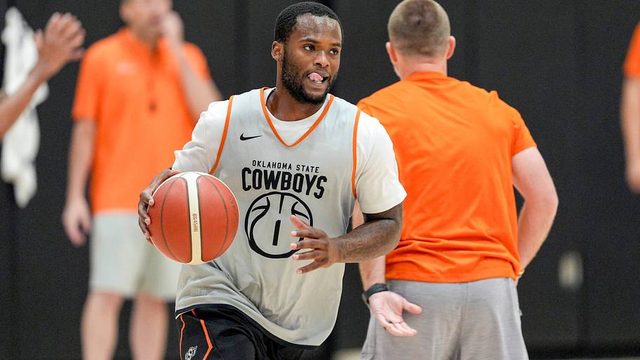 Oklahoma State Men's Basketball Schedule Features One True Road Game