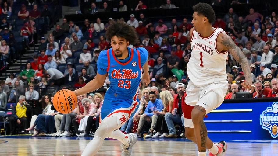 Ole Miss Rebels Guard Receives 'Breakout' Honor Ahead of 2026-27 Season
