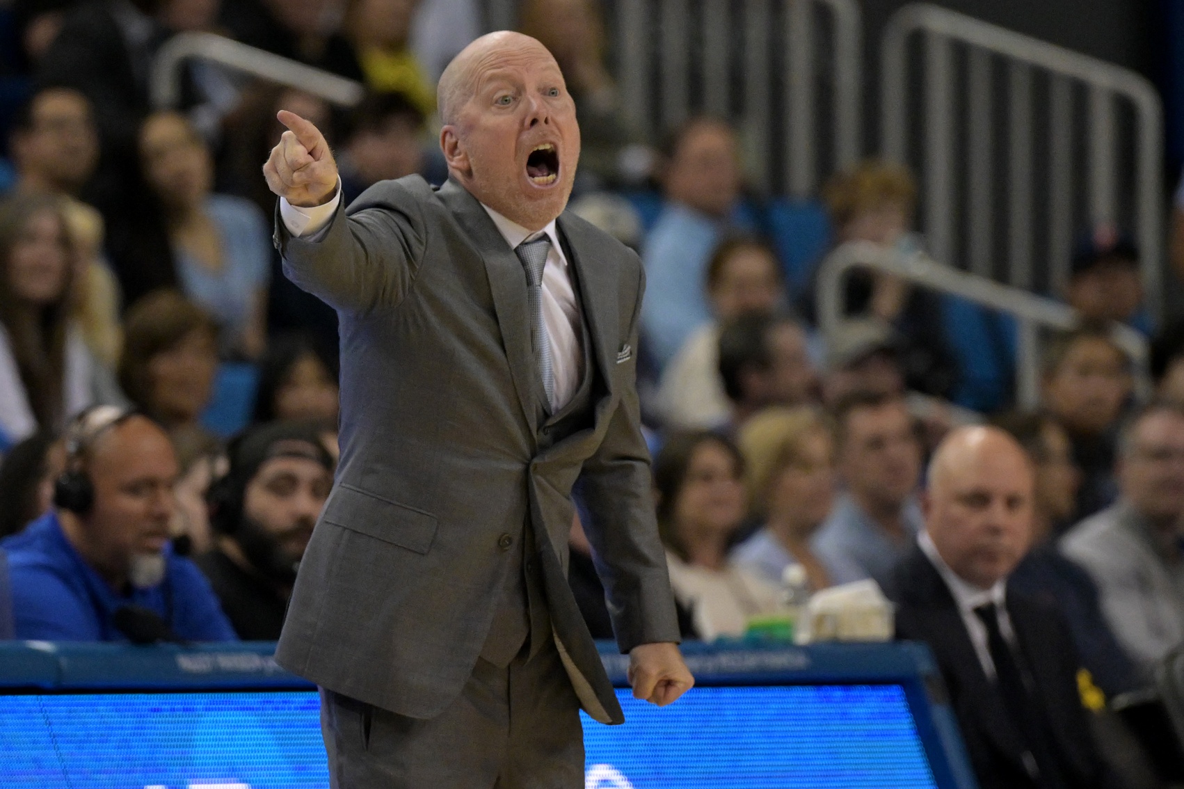 “Poor Kid Got Duped”: Fans React as Mick Cronin Reportedly Beats Mark Pope to 6’9” Star’s Signing