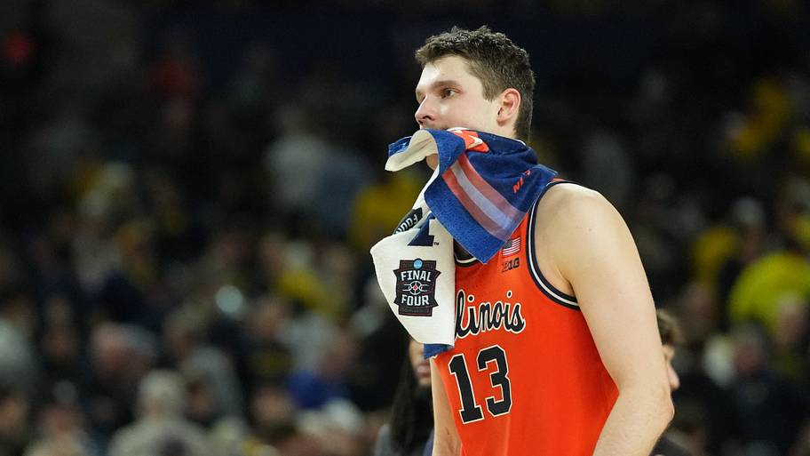 Projecting Illinois Basketball's Worst-Case Scenario for the 2026-27 Season