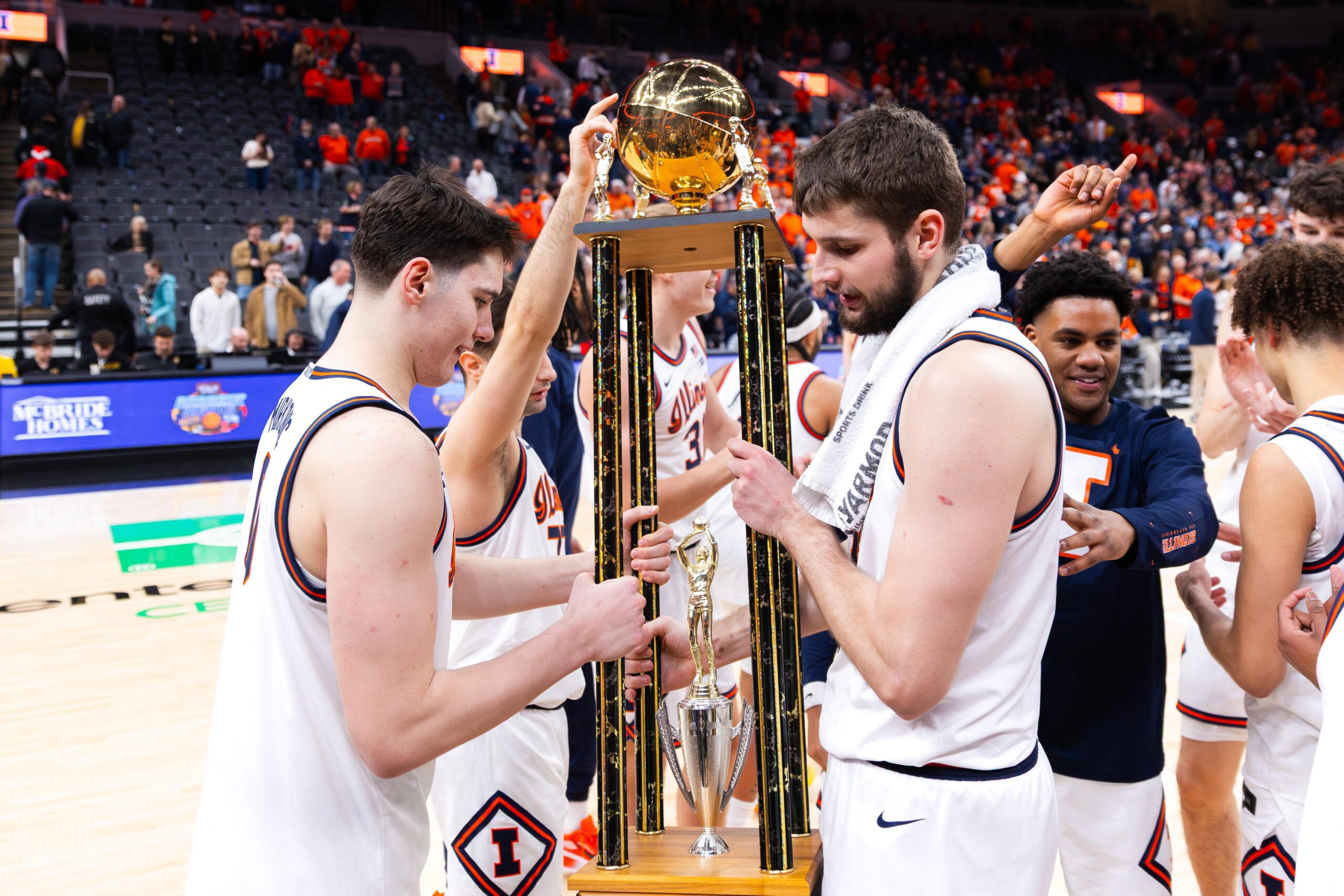Ranking Illinois’ non-conference schedule by hype