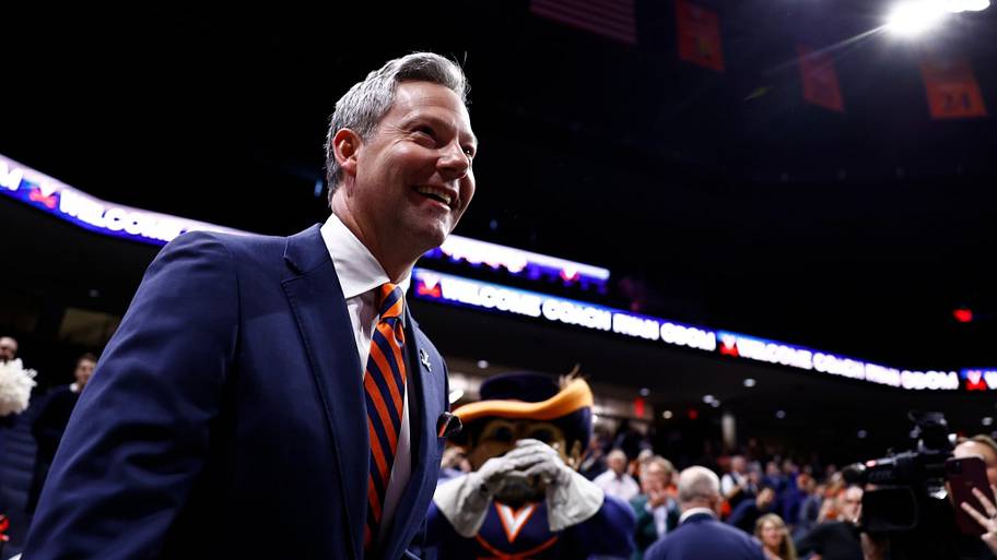 Ryan Odom, Virginia basketball gets exciting update on blue-chip 2027 PG target