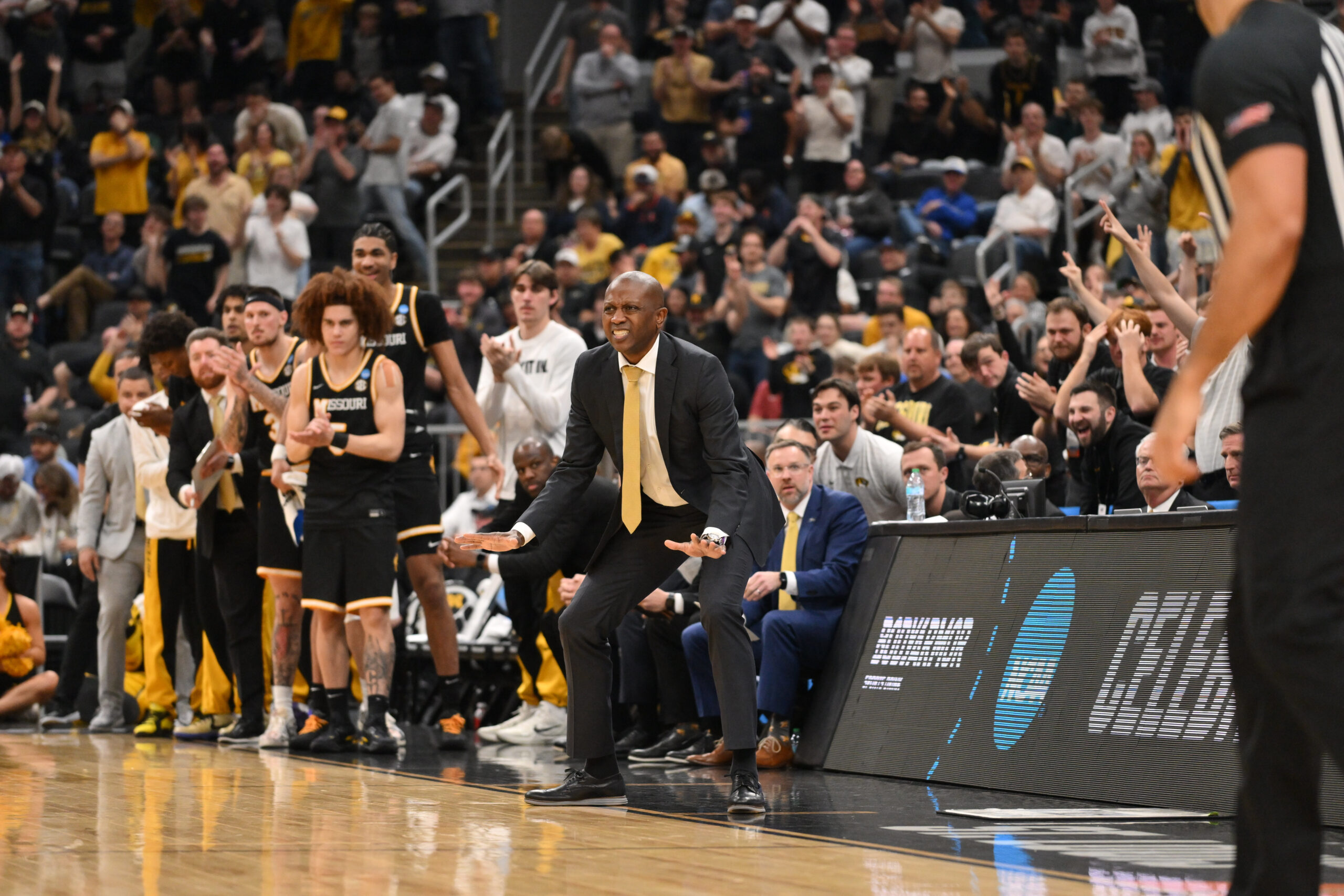 SBN Reacts: Which Mizzou Basketball neutral-site non-conference game are you most looking forward to?