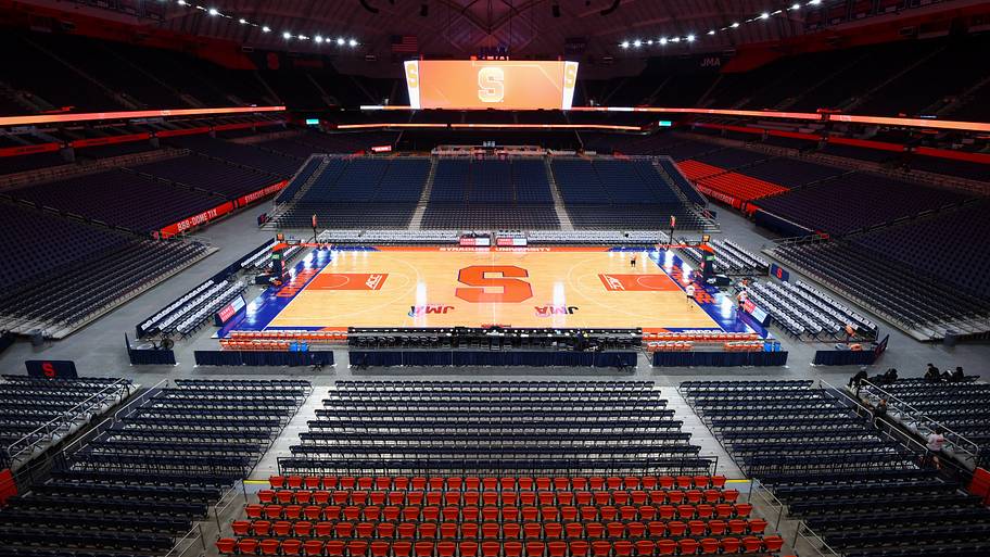 Syracuse basketball announces its fourth non-conference game of the 2026-27 season