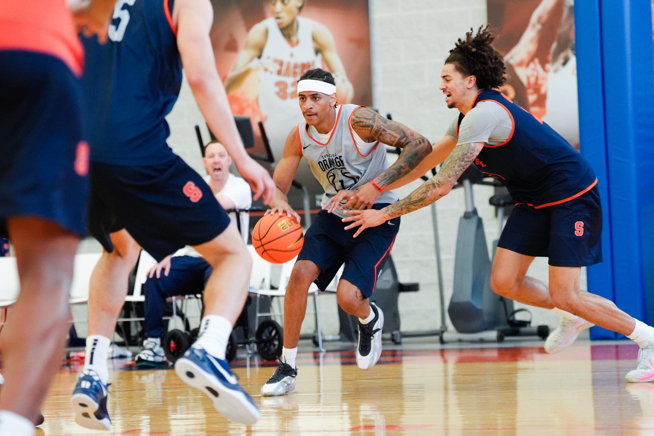 Syracuse men’s basketball announces it will host Binghamton