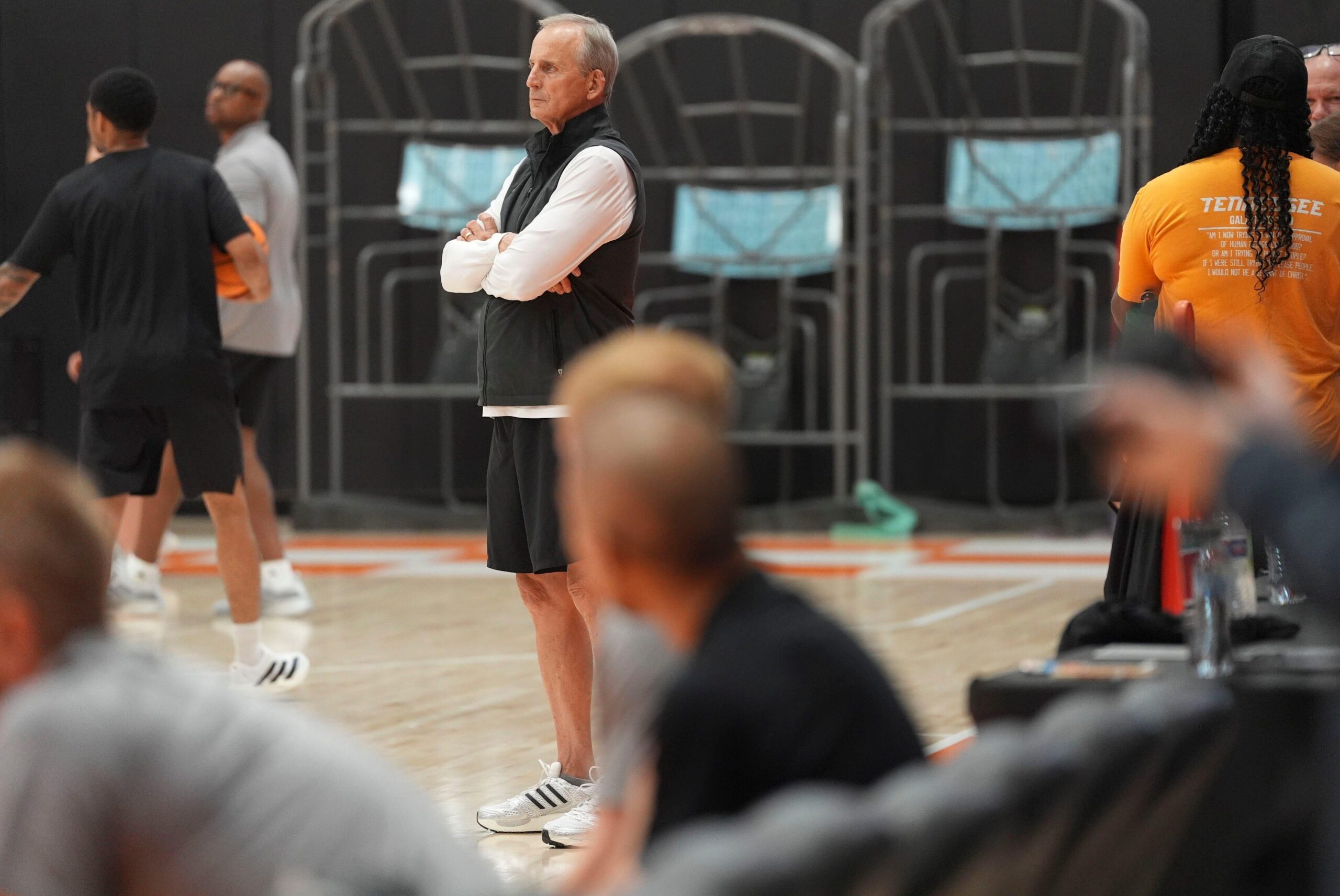 Tennessee basketball announces 2026-27 non-conference schedule