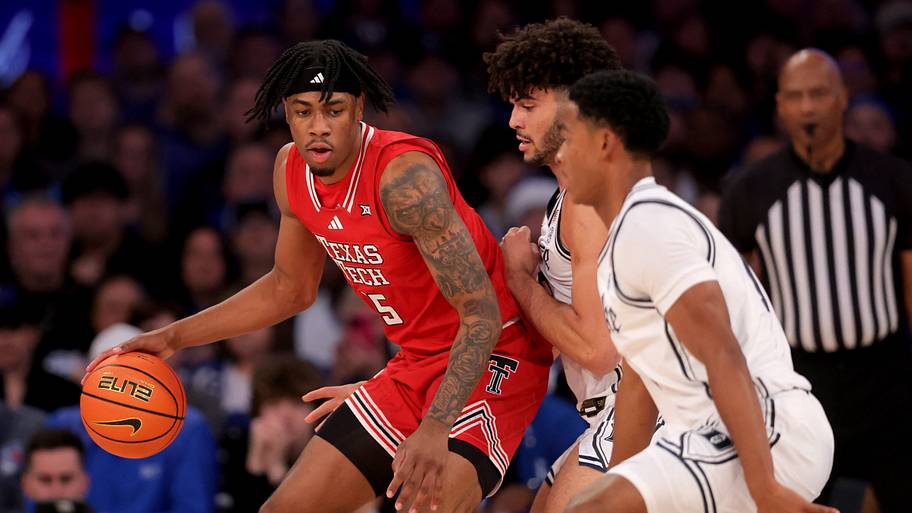 Texas Tech's Basketball Non-Conference Schedule Got A Lot More Interesting