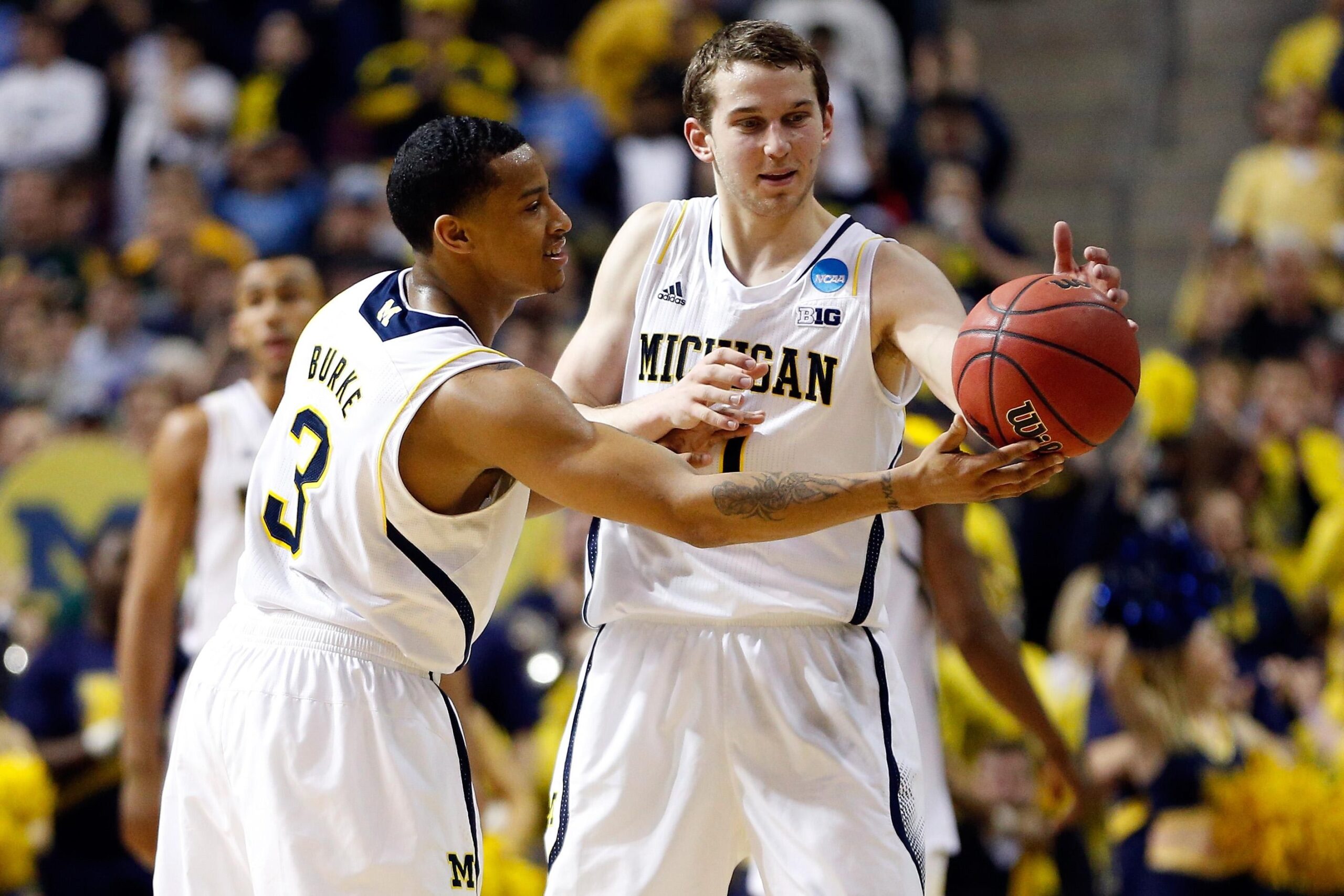 The Top 25 Michigan men’s basketball players since 1989: No. 6