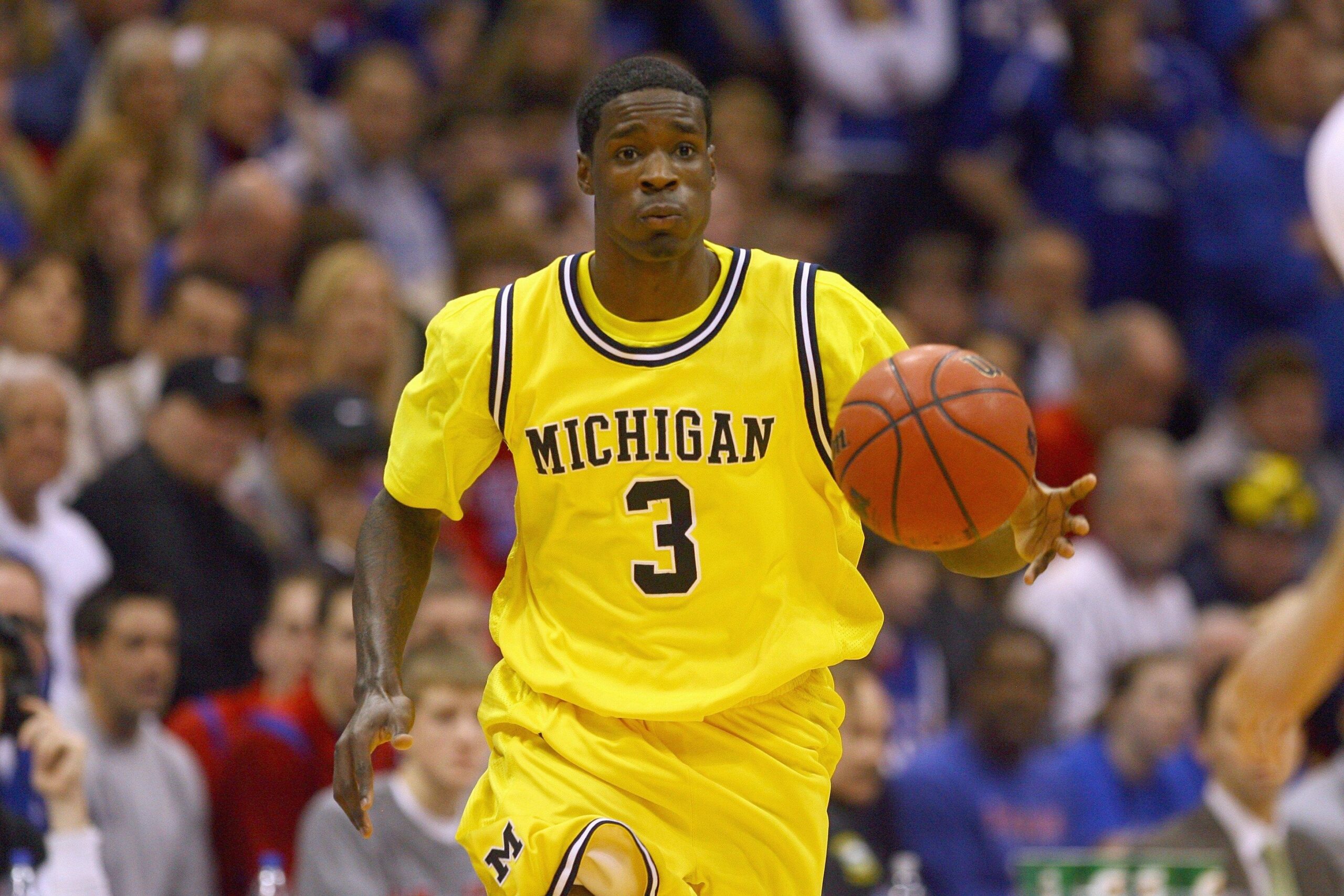 The Top 25 Michigan men’s basketball players since 1989: No. 9