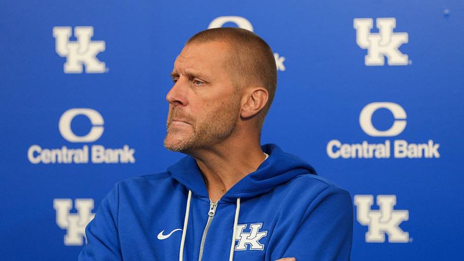 The Tyran Stokes saga has Kentucky vs. Kansas ranked as one of college basketball's top games