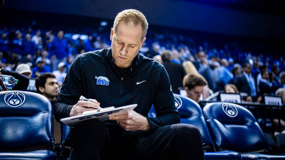 Three Takeaways from BYU Basketball's 2026-27 Non-Conference Schedule