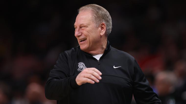 Tom Izzo, Michigan State make final six for top-50 point guard Jaxson Davis