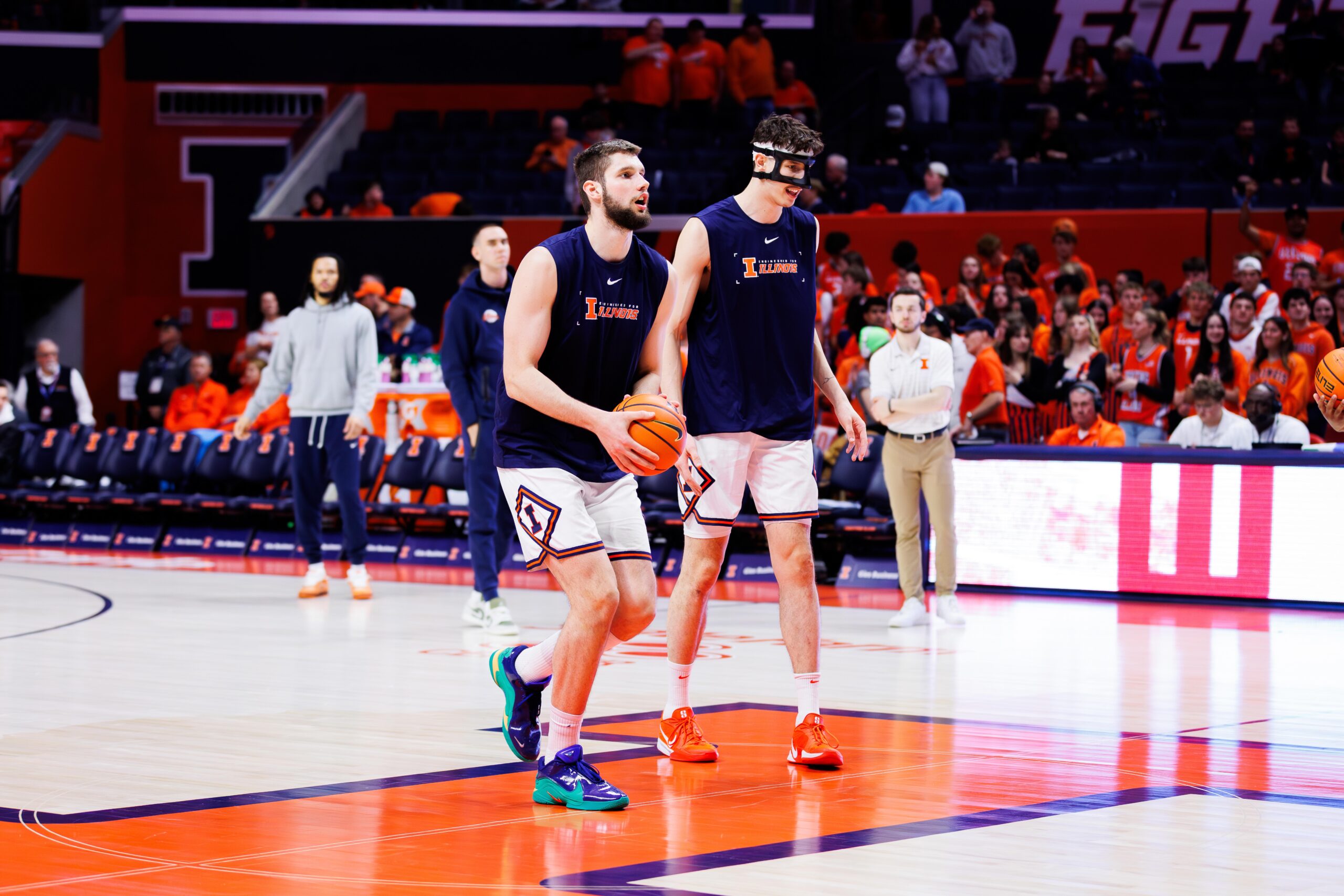 Two biggest questions facing Illinois Basketball before 2026-27 season