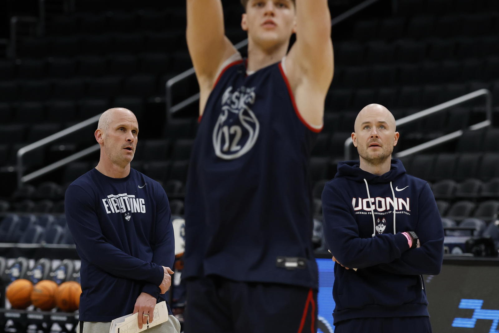 UConn Men's Basketball GM, an Assistant to Coaching Legends, Retires