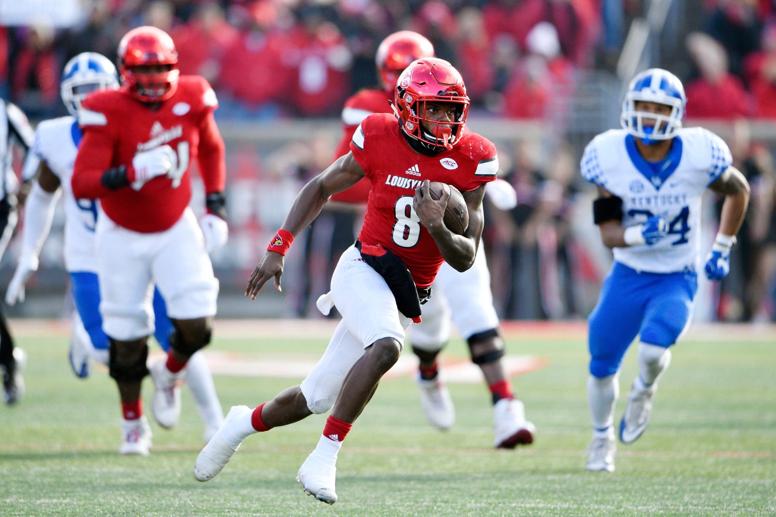 USA250: Ranking 10 greatest college athletes from Kentucky