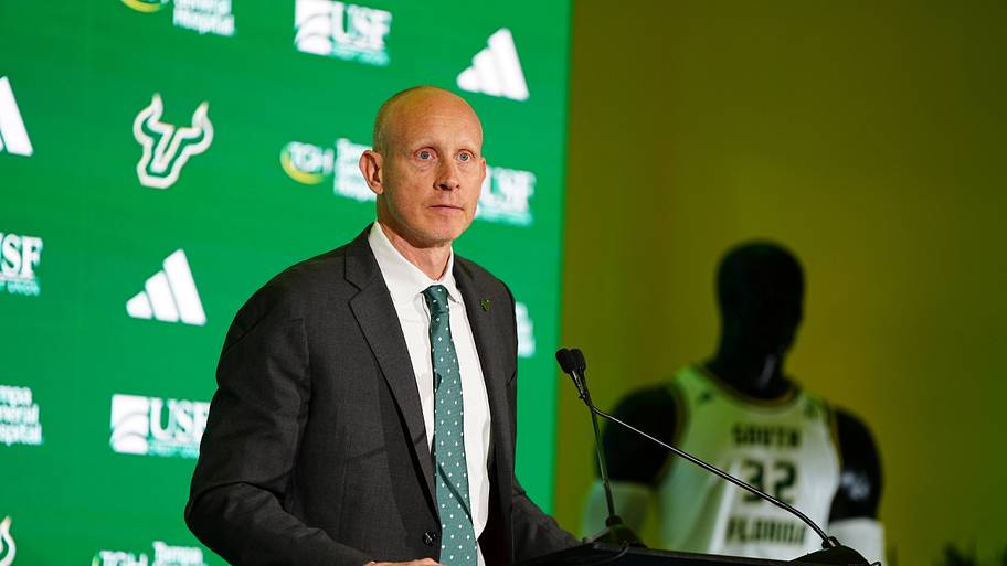 USF men's basketball schedules another Atlantic 10 opponent for 2025-26