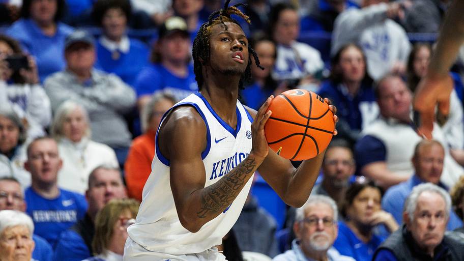 Who could make the biggest jump out of Kentucky's returning players?
