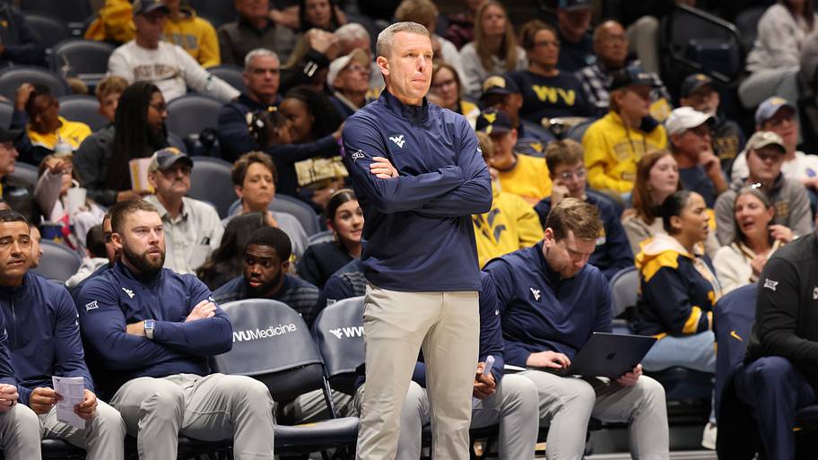 WVU Basketball is Scheduling Like a Team That Believes It Can Win Big