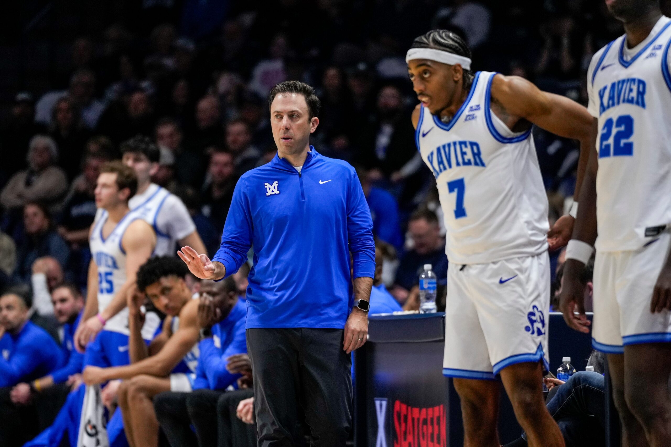 Xavier releases non-conference schedule: Here's who Muskies will play