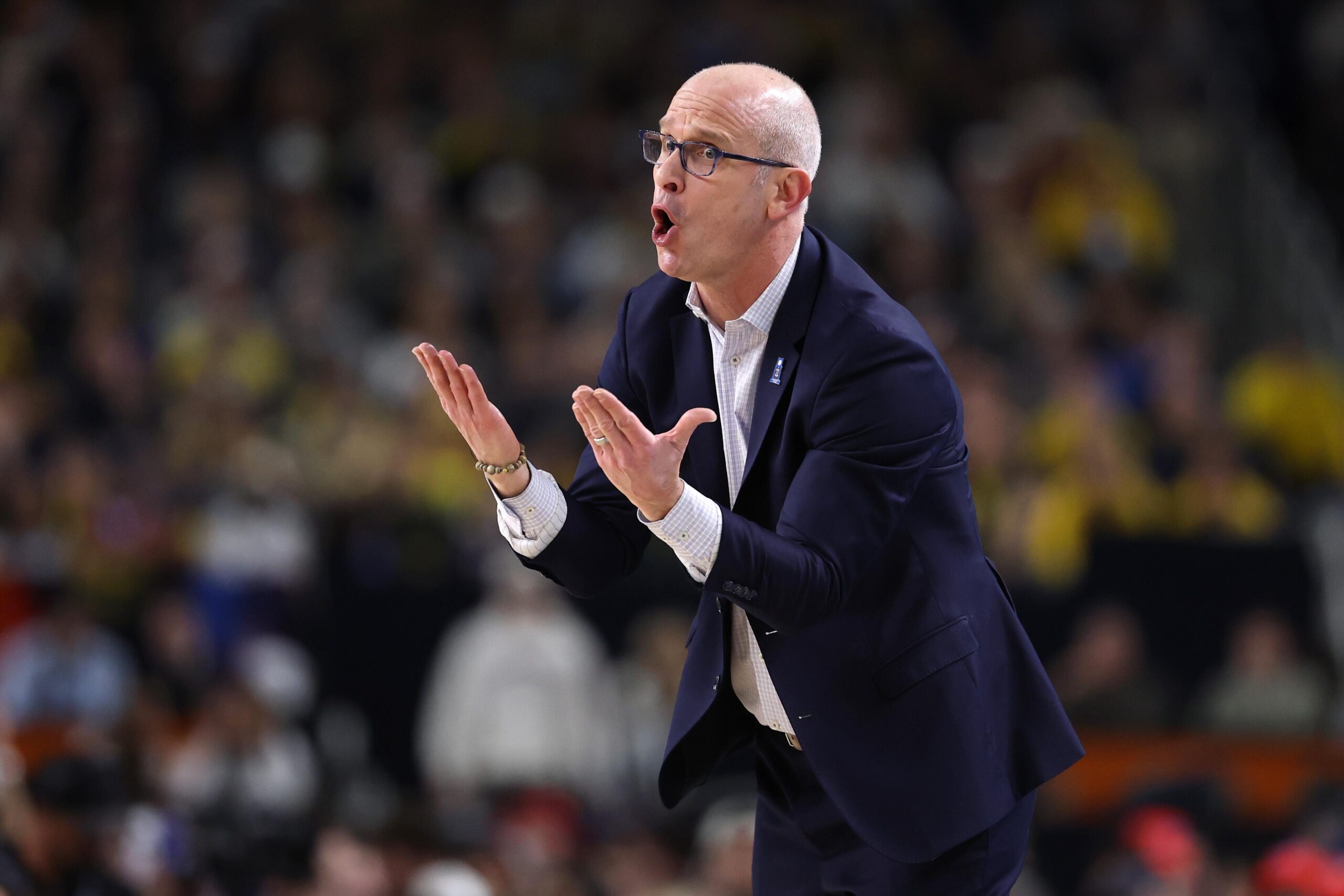 2026-27 Big East Men’s Basketball Summer Vibe Check: Connecticut Huskies