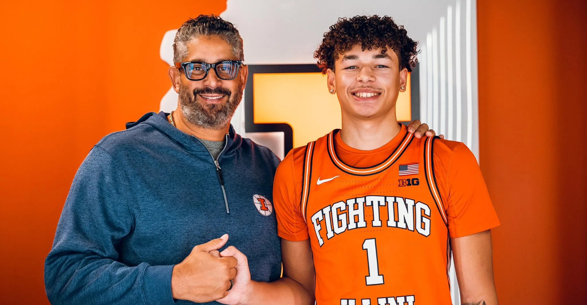 2027 Illinois commit Quinton Kitt schedules official visit to Champaign