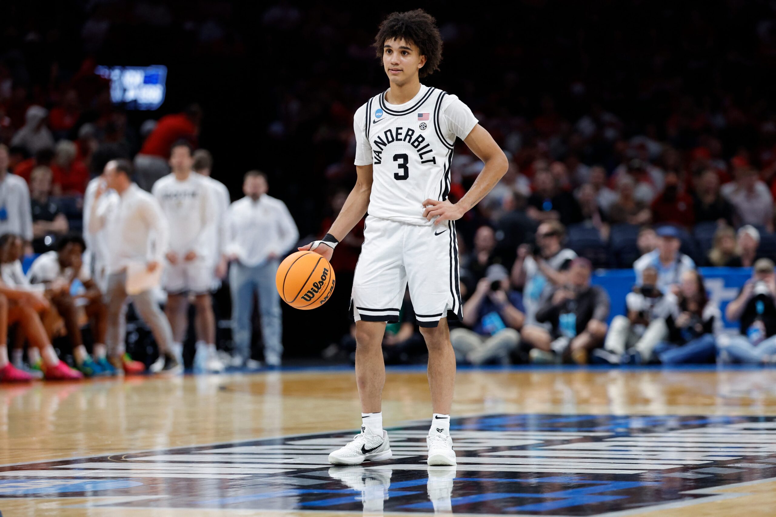 2027 NBA mock draft: AI ranks the top 30 prospects