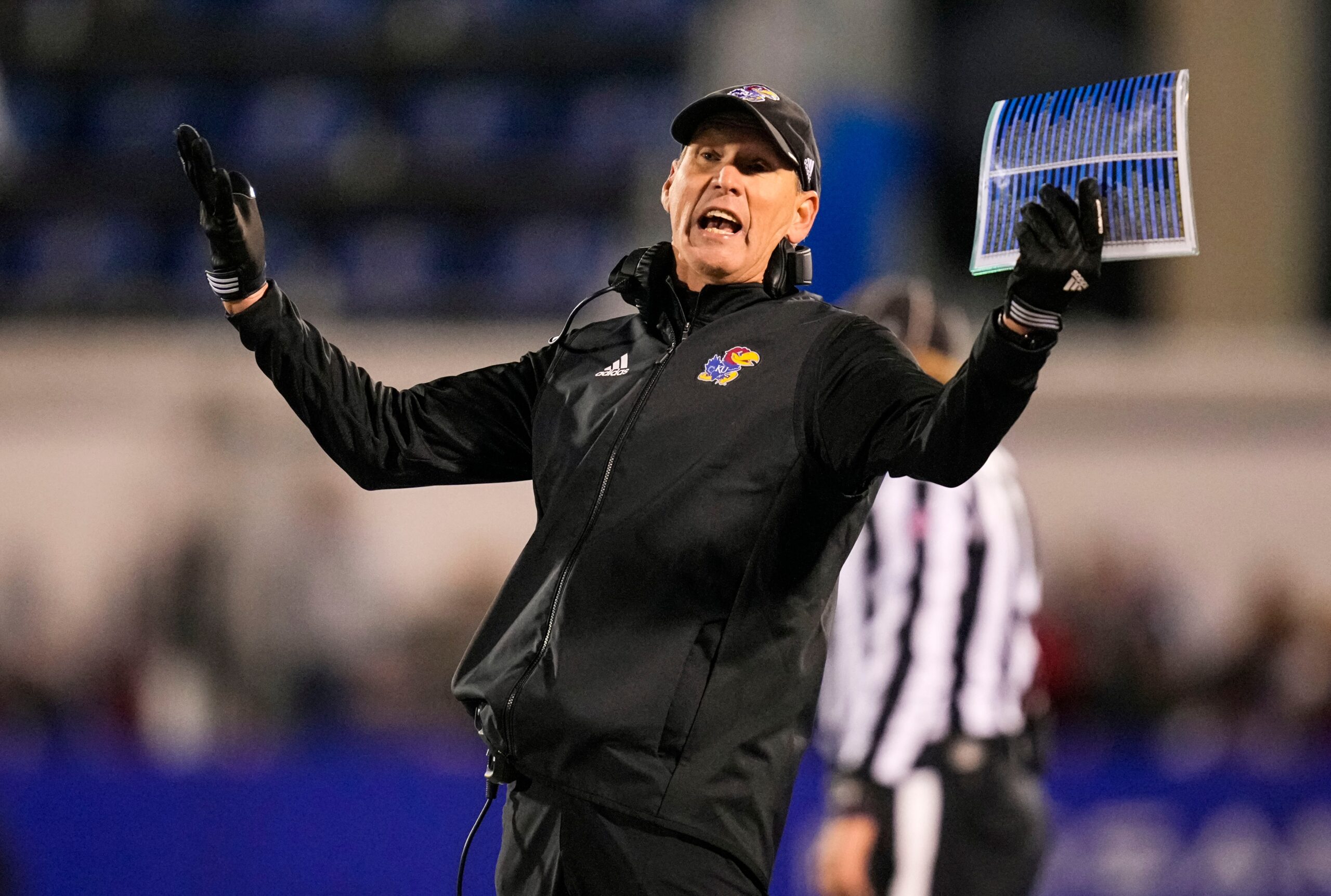 3 Biggest Swing Games For Kansas Football In 2026