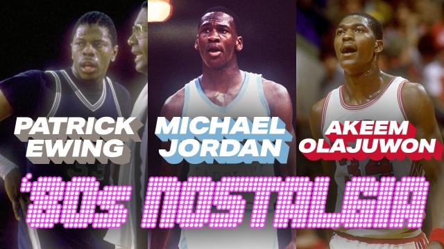 34 minutes of '80s March Madness highlights that'll leave you feeling nostalgic