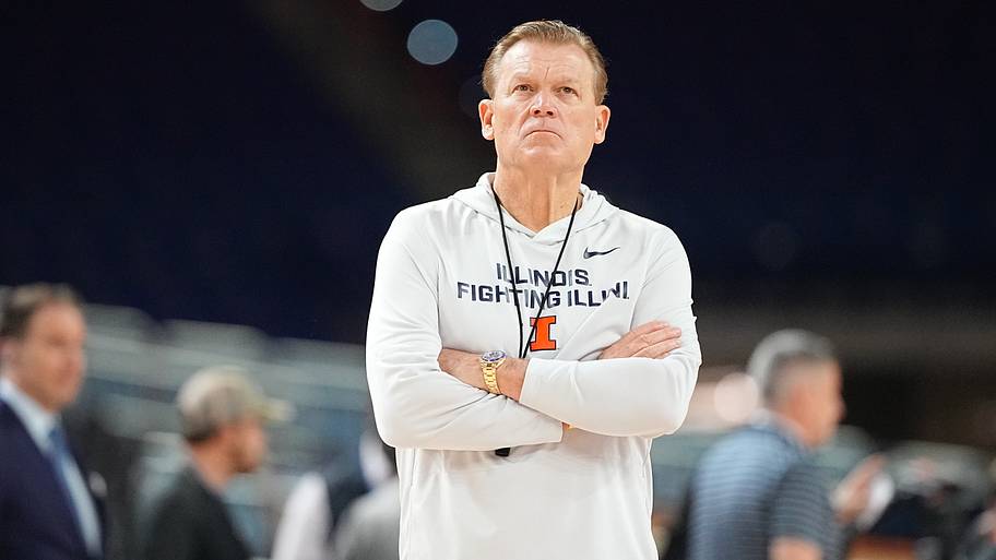 4-star Illinois commit Quinton Kitt's official visit feels more like a formality at this point