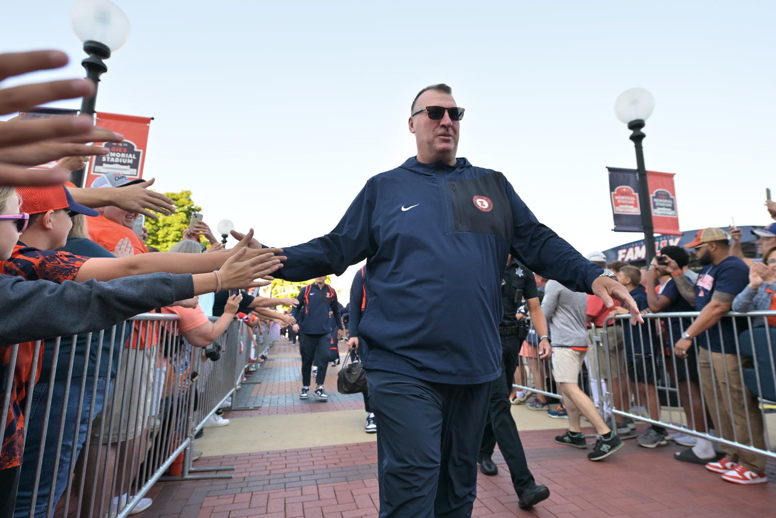 5 Games That Will Define Illinois Football's 2026 Season
