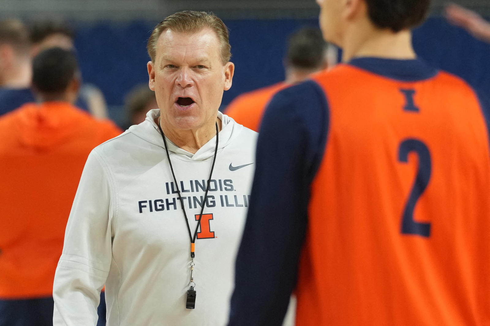 5-Star Combo Guard Set to Visit Illinois Basketball