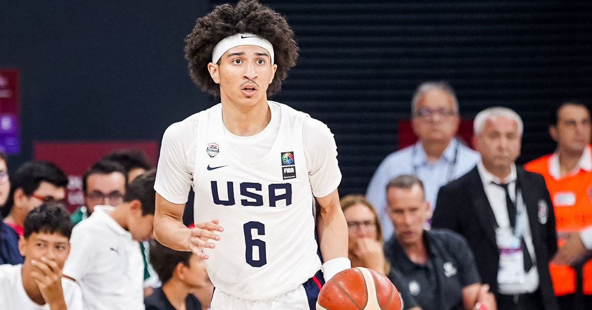5-star PG Cayden Daughtry announces top 14 schools