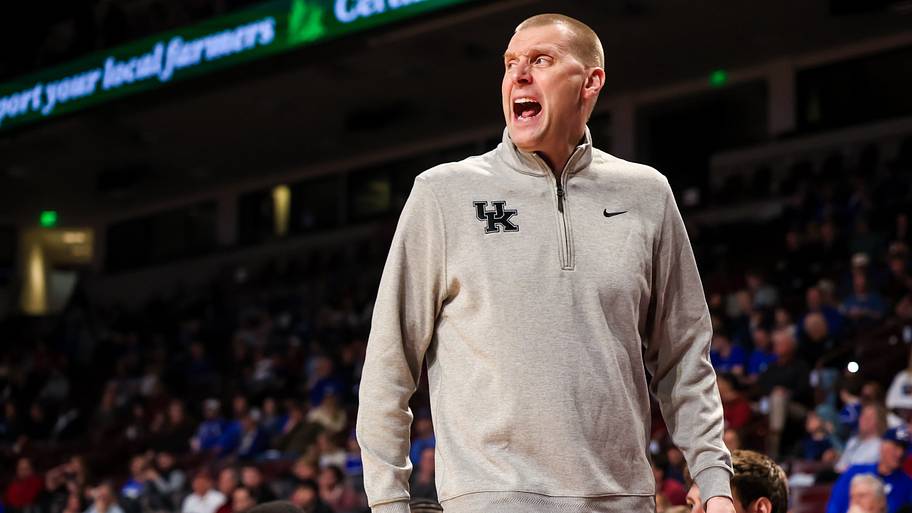 A 2027 top five PG has included Kentucky in his top list of schools